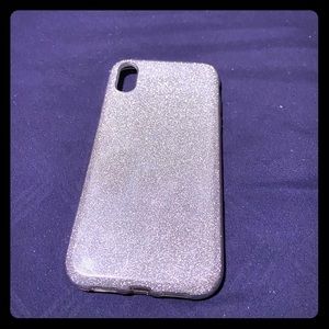 IPhone XR Glitter Case